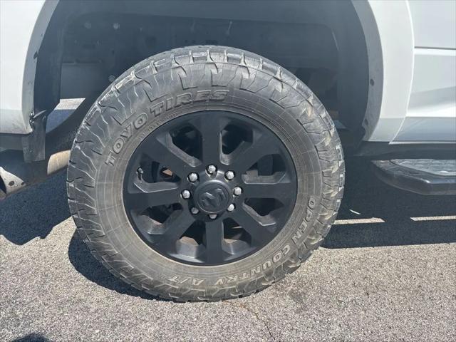 2020 Jeep Ram 2500 Laramie Crew Cab 4x4 6'4" Box
