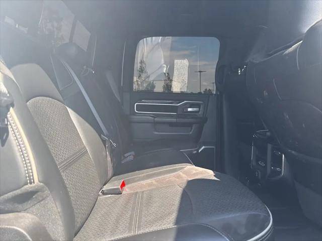 2020 Jeep Ram 2500 Laramie Crew Cab 4x4 6'4" Box