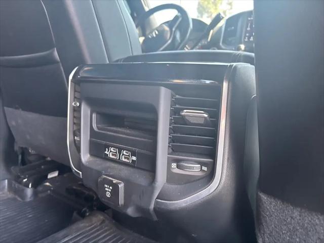 2020 Jeep Ram 2500 Laramie Crew Cab 4x4 6'4" Box