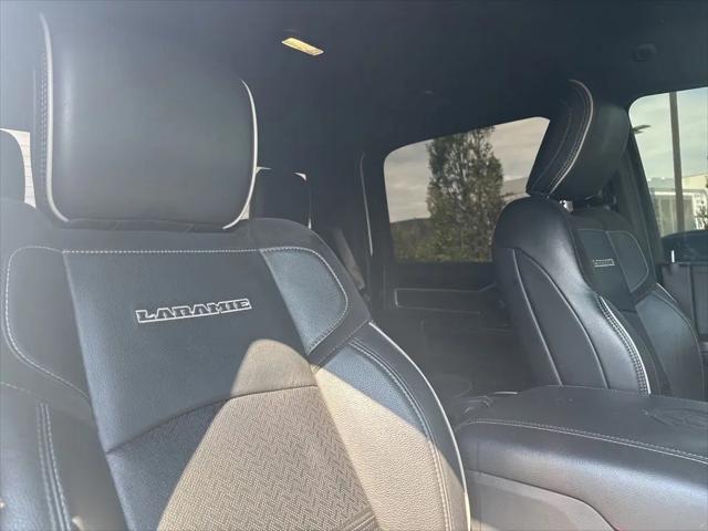 2020 Jeep Ram 2500 Laramie Crew Cab 4x4 6'4" Box