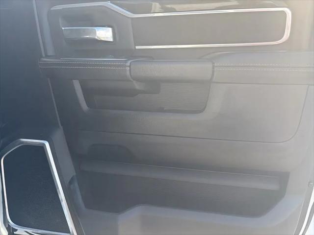 2020 Jeep Ram 2500 Laramie Crew Cab 4x4 6'4" Box