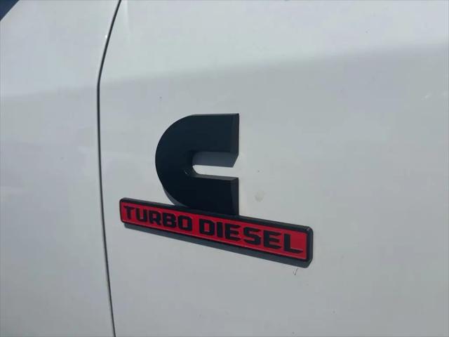2020 Jeep Ram 2500 Laramie Crew Cab 4x4 6'4" Box