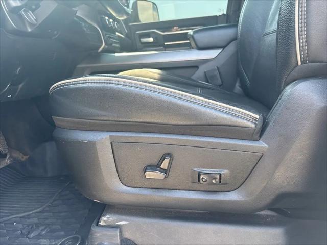 2020 Jeep Ram 2500 Laramie Crew Cab 4x4 6'4" Box