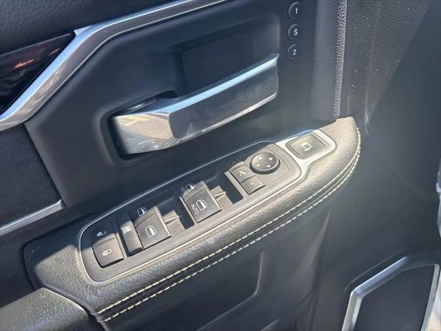 2020 Jeep Ram 2500 Laramie Crew Cab 4x4 6'4" Box
