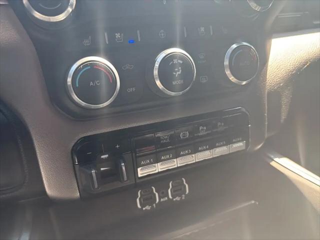 2020 Jeep Ram 2500 Laramie Crew Cab 4x4 6'4" Box