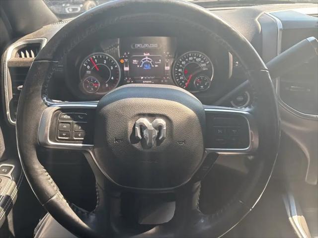 2020 Jeep Ram 2500 Laramie Crew Cab 4x4 6'4" Box
