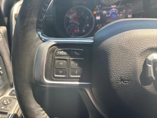 2020 Jeep Ram 2500 Laramie Crew Cab 4x4 6'4" Box