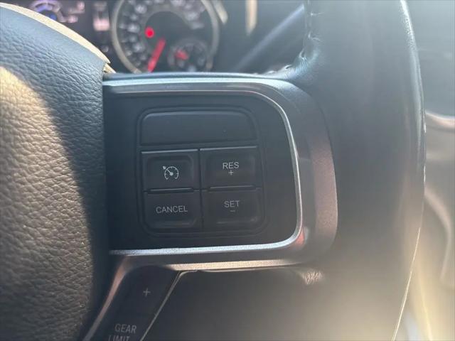 2020 Jeep Ram 2500 Laramie Crew Cab 4x4 6'4" Box