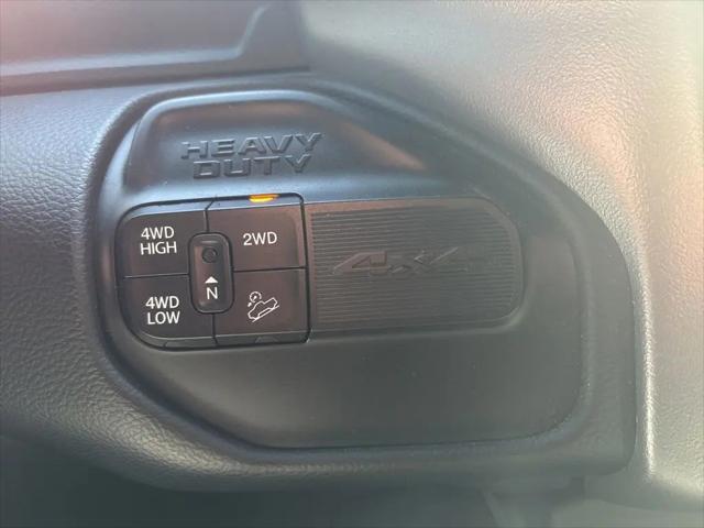 2020 Jeep Ram 2500 Laramie Crew Cab 4x4 6'4" Box