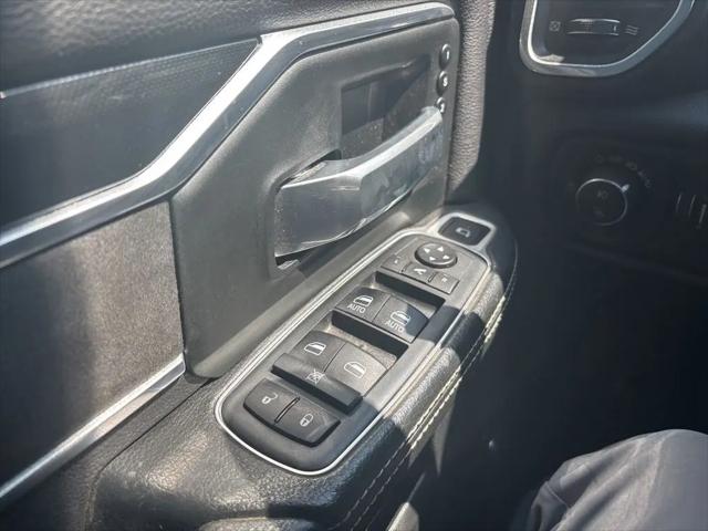 2020 Jeep Ram 2500 Laramie Crew Cab 4x4 6'4" Box