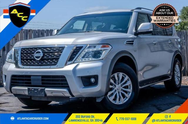 2017 Nissan Armada SV for sale in Lawrenceville, GA