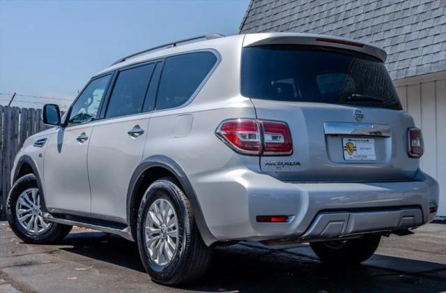 2017 Nissan Armada SV