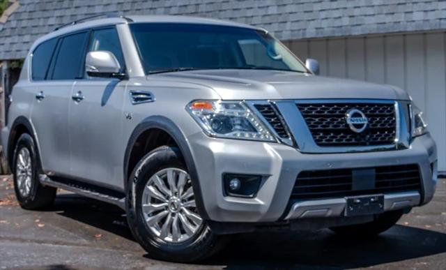 2017 Nissan Armada SV