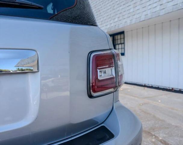 2017 Nissan Armada SV