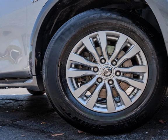 2017 Nissan Armada SV