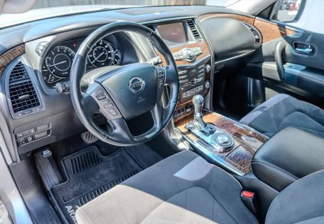 2017 Nissan Armada SV