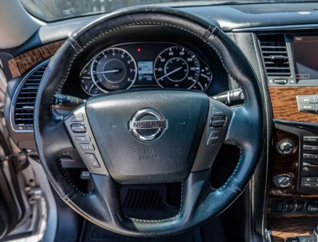 2017 Nissan Armada SV