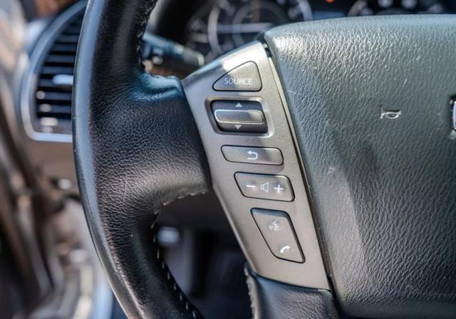 2017 Nissan Armada SV