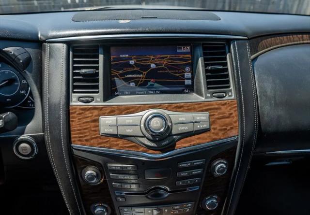 2017 Nissan Armada SV