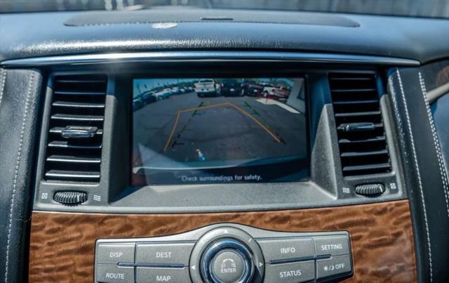 2017 Nissan Armada SV