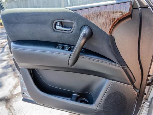 2017 Nissan Armada SV