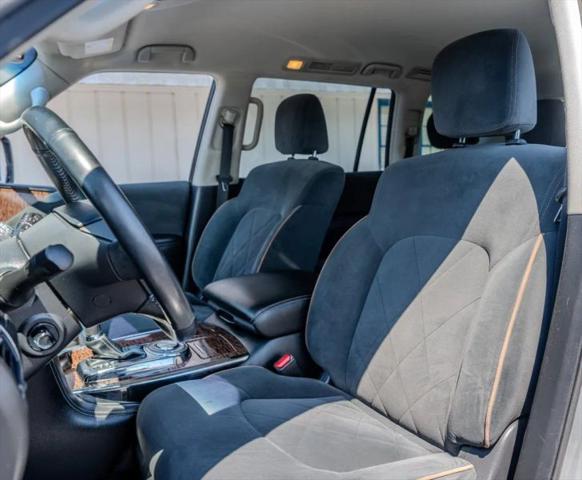 2017 Nissan Armada SV
