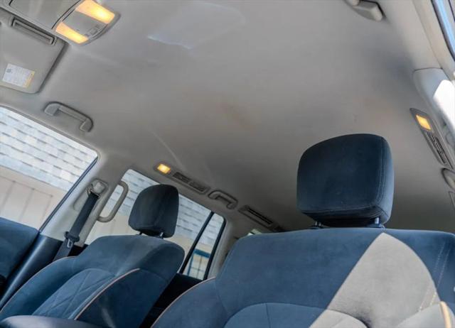 2017 Nissan Armada SV