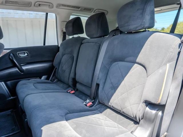 2017 Nissan Armada SV