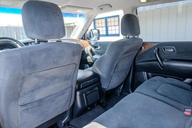 2017 Nissan Armada SV