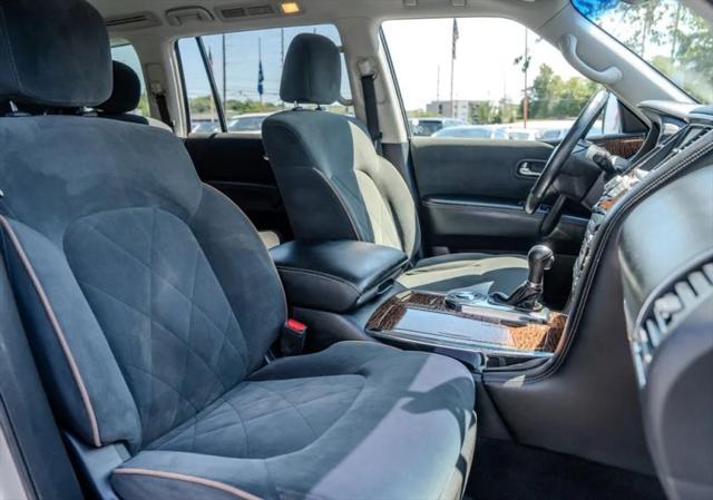 2017 Nissan Armada SV