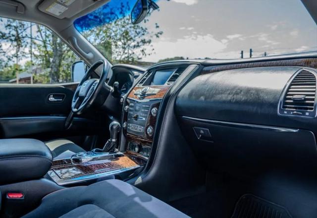 2017 Nissan Armada SV
