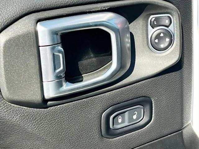 2023 Jeep Wrangler 4-Door Rubicon 4x4