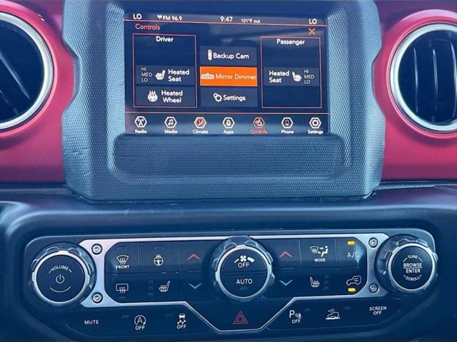 2023 Jeep Wrangler 4-Door Rubicon 4x4