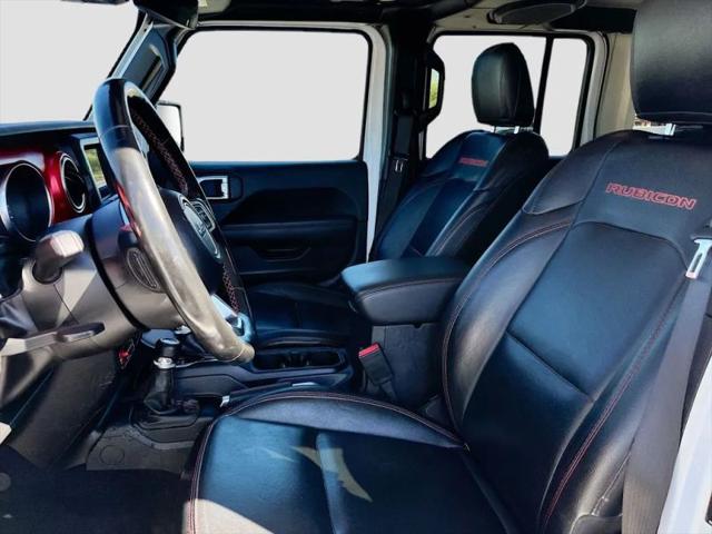2023 Jeep Wrangler 4-Door Rubicon 4x4