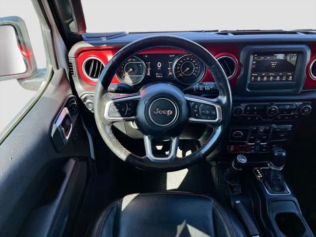 2023 Jeep Wrangler 4-Door Rubicon 4x4
