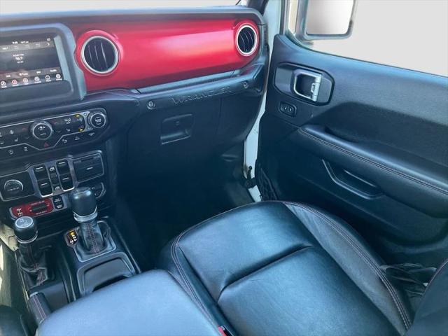 2023 Jeep Wrangler 4-Door Rubicon 4x4
