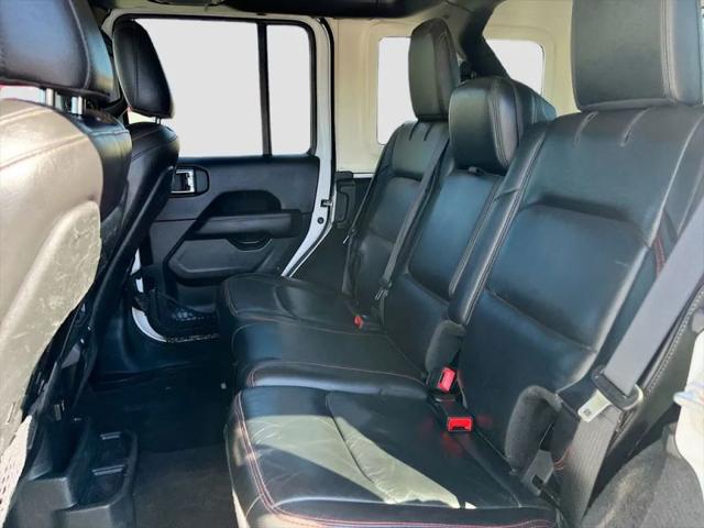 2023 Jeep Wrangler 4-Door Rubicon 4x4