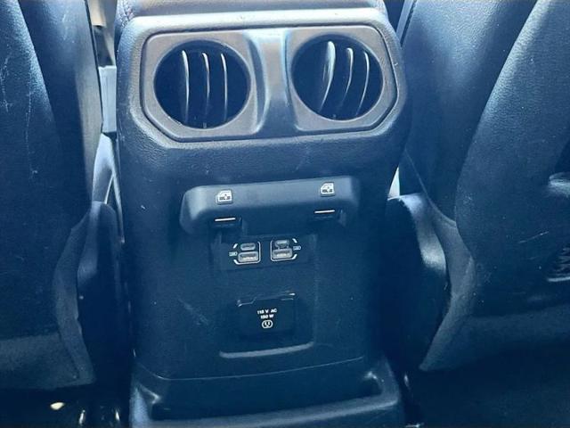 2023 Jeep Wrangler 4-Door Rubicon 4x4