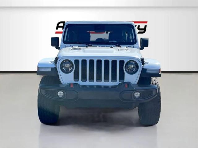 2023 Jeep Wrangler 4-Door Rubicon 4x4