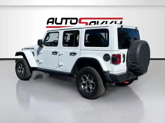 2023 Jeep Wrangler 4-Door Rubicon 4x4