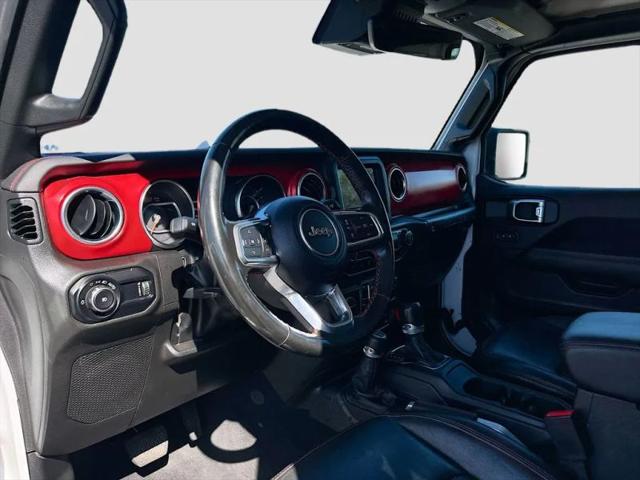 2023 Jeep Wrangler 4-Door Rubicon 4x4