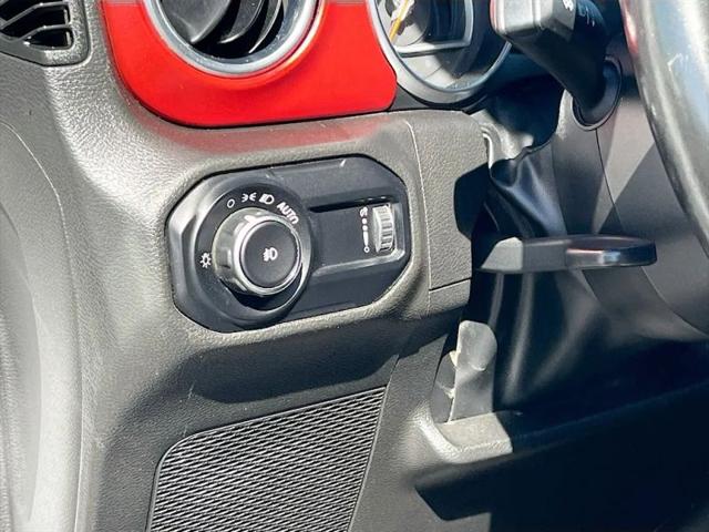 2023 Jeep Wrangler 4-Door Rubicon 4x4