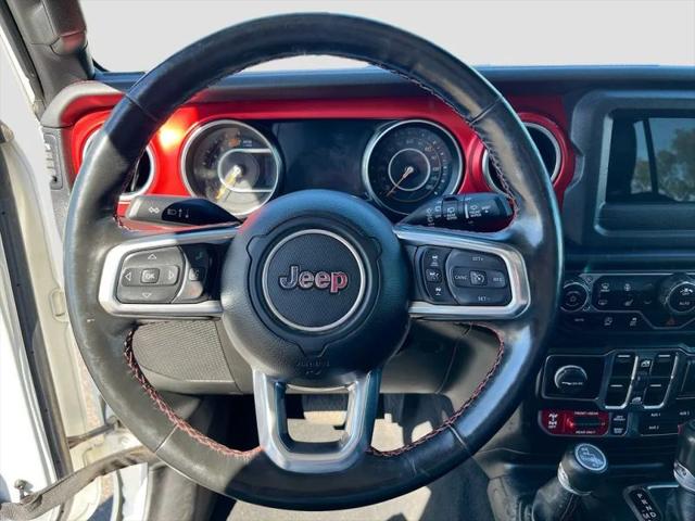 2023 Jeep Wrangler 4-Door Rubicon 4x4