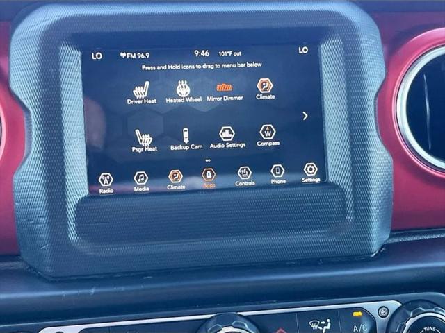 2023 Jeep Wrangler 4-Door Rubicon 4x4