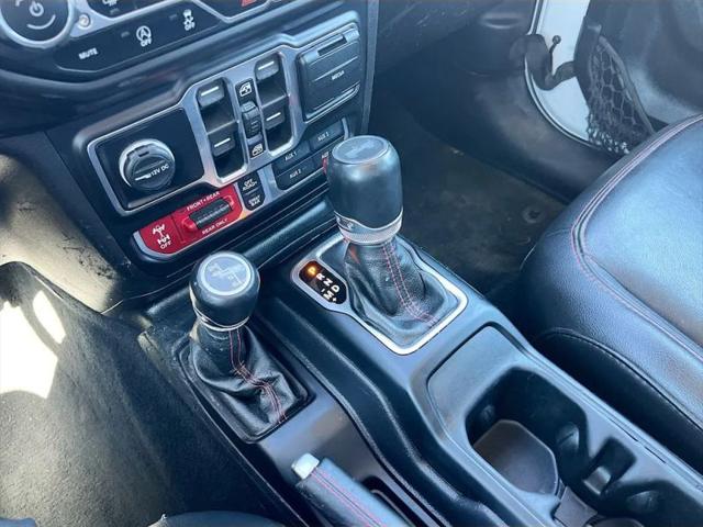 2023 Jeep Wrangler 4-Door Rubicon 4x4