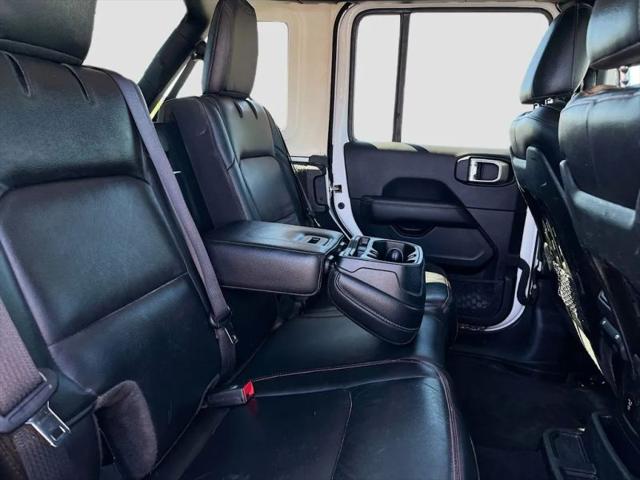 2023 Jeep Wrangler 4-Door Rubicon 4x4
