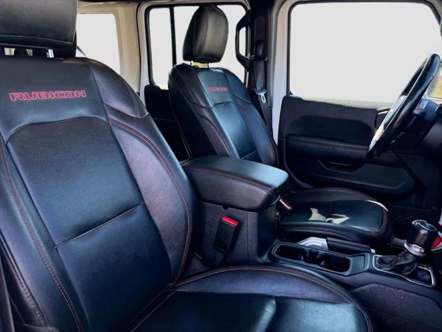 2023 Jeep Wrangler 4-Door Rubicon 4x4