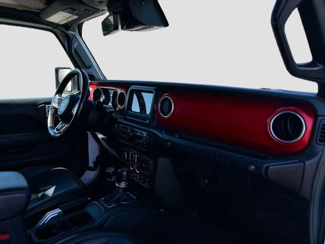 2023 Jeep Wrangler 4-Door Rubicon 4x4