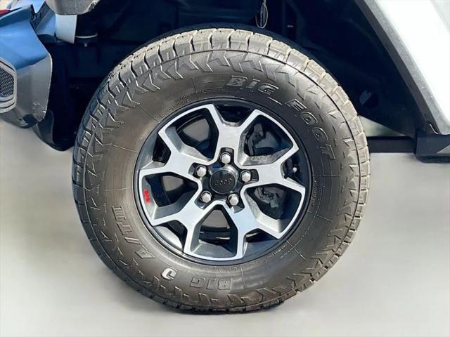 2023 Jeep Wrangler 4-Door Rubicon 4x4