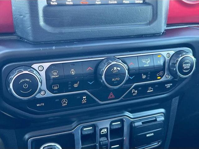 2023 Jeep Wrangler 4-Door Rubicon 4x4